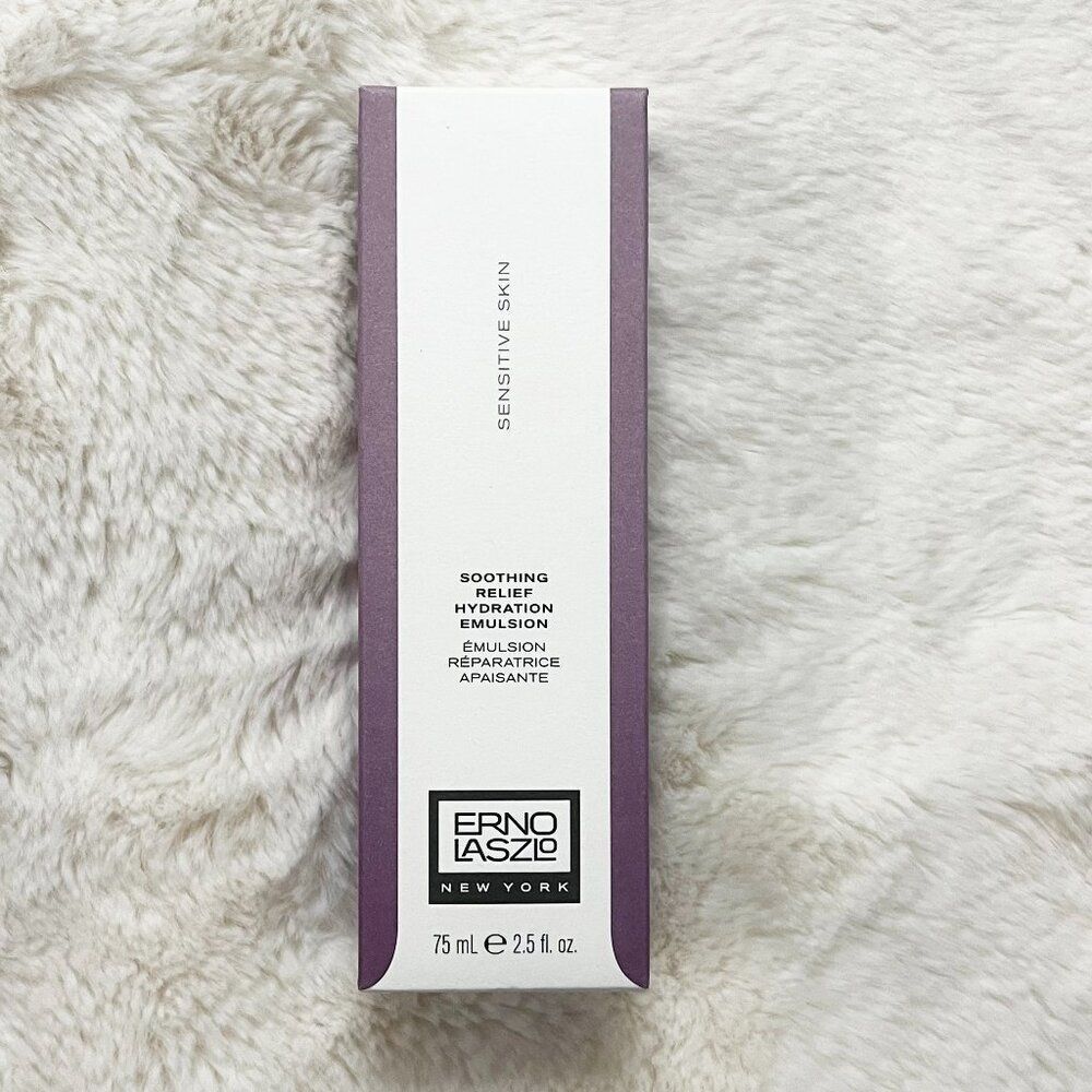 Erno Laszlo Soothing Relief Hydration Emulsion‎